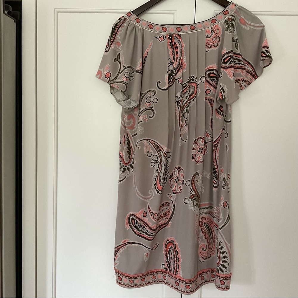 Alfani Shift Dress Sz. M - Picture 7 of 15